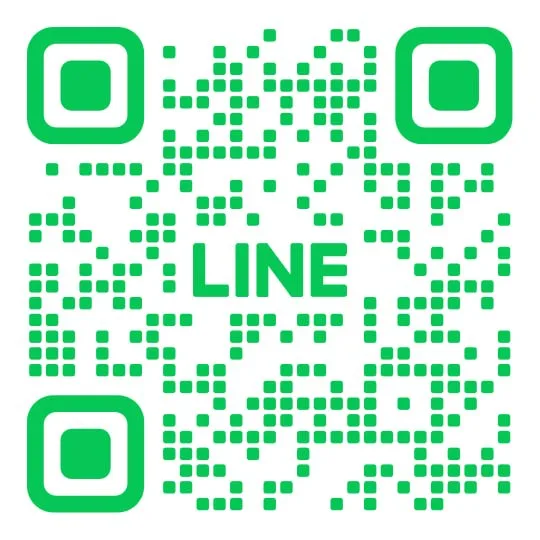 QR Code เพิ่มเพื่อน electrikora Line Official